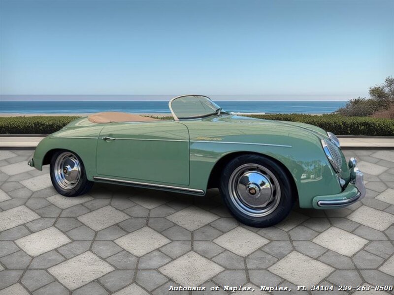 1966 Porsche 356 Speedster Replica   - Photo 2 - Naples, FL 34104
