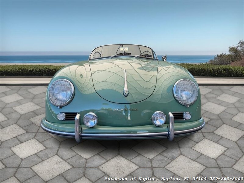 1966 Porsche 356 Speedster Replica   - Photo 5 - Naples, FL 34104