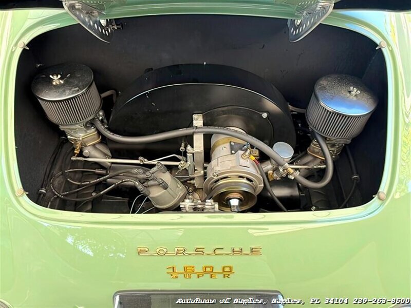 1966 Porsche 356 Speedster Replica   - Photo 30 - Naples, FL 34104
