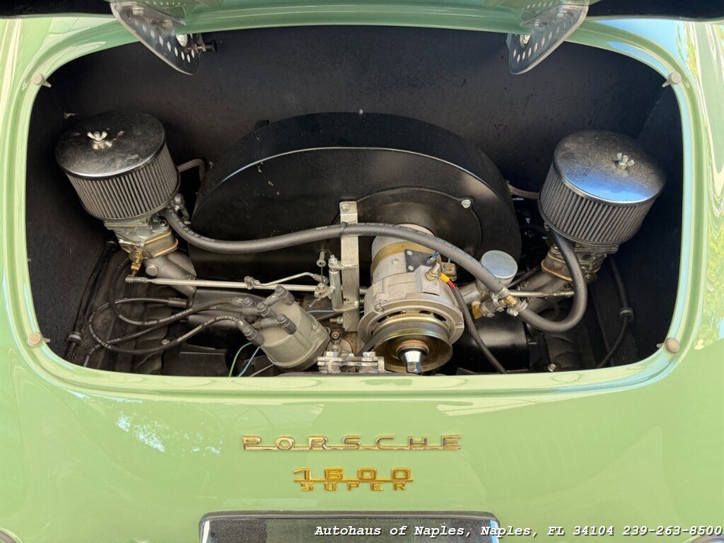 1966 Porsche 356 Speedster Replica - Photo 30 - Naples, FL 34104