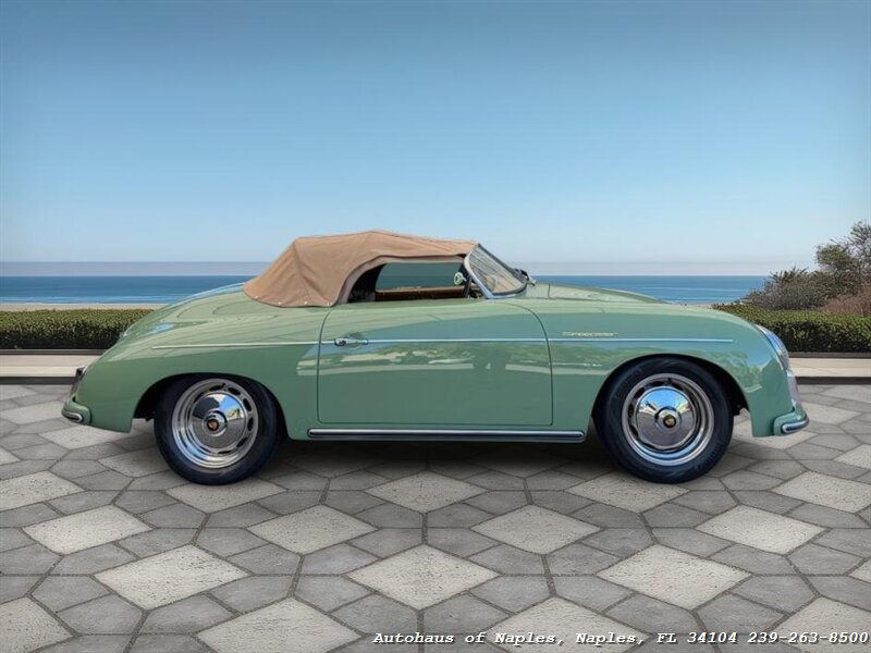 1966 Porsche 356 Speedster Replica   - Photo 24 - Naples, FL 34104