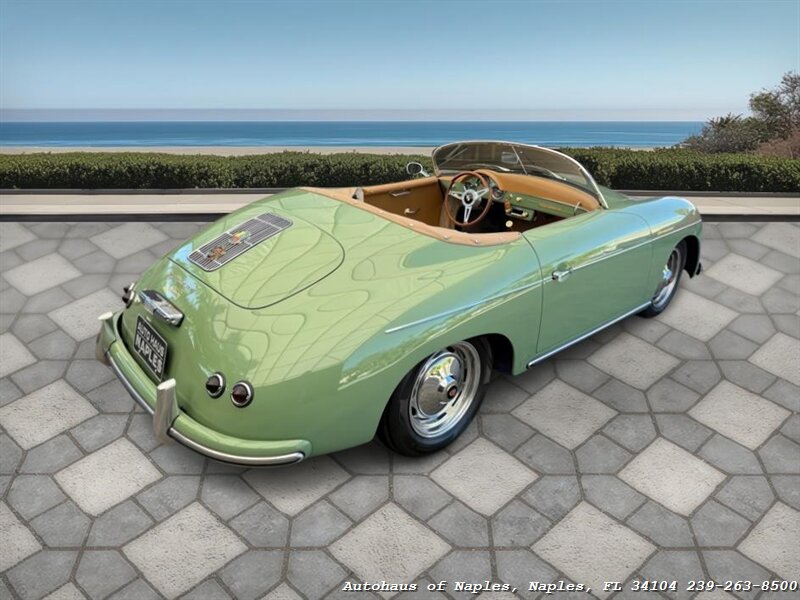 1966 Porsche 356 Speedster Replica   - Photo 18 - Naples, FL 34104