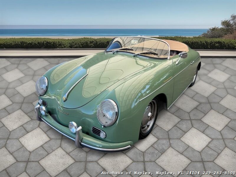 1966 Porsche 356 Speedster Replica   - Photo 8 - Naples, FL 34104
