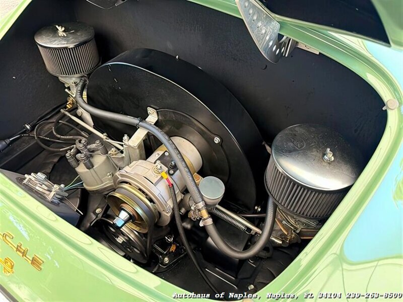 1966 Porsche 356 Speedster Replica   - Photo 31 - Naples, FL 34104