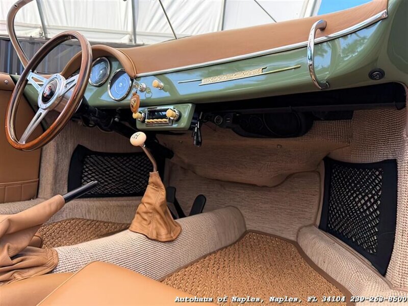 1966 Porsche 356 Speedster Replica   - Photo 50 - Naples, FL 34104
