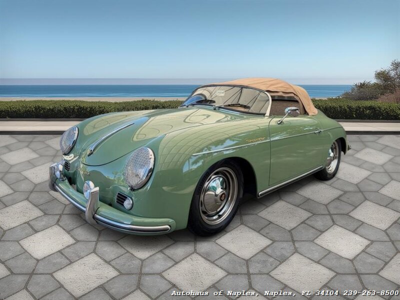 1966 Porsche 356 Speedster Replica   - Photo 28 - Naples, FL 34104
