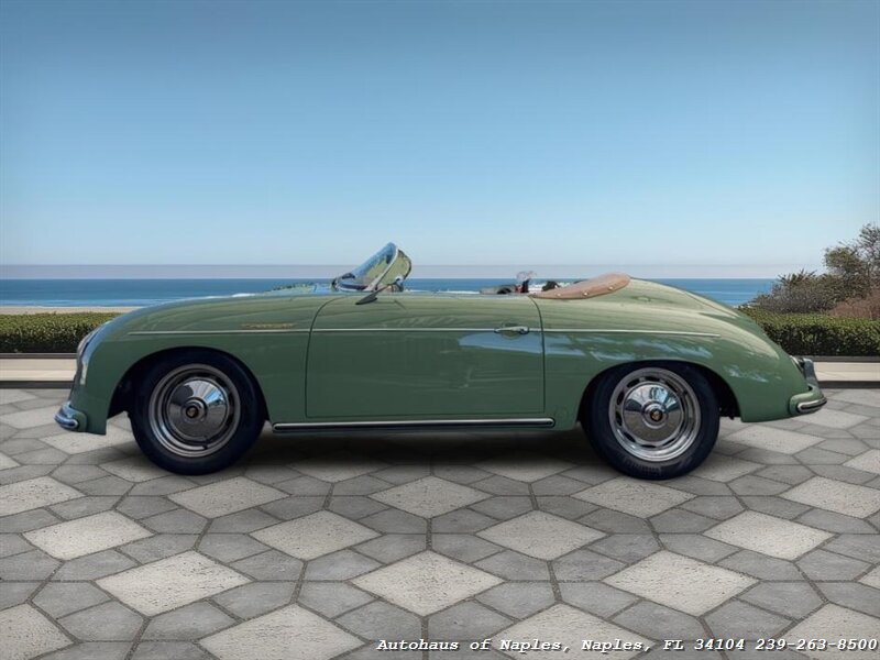 1966 Porsche 356 Speedster Replica   - Photo 11 - Naples, FL 34104