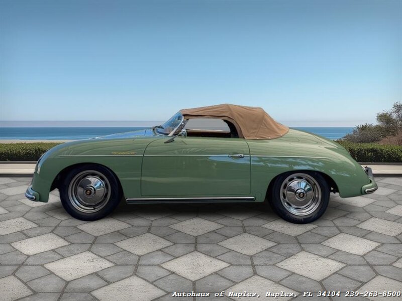 1966 Porsche 356 Speedster Replica   - Photo 27 - Naples, FL 34104