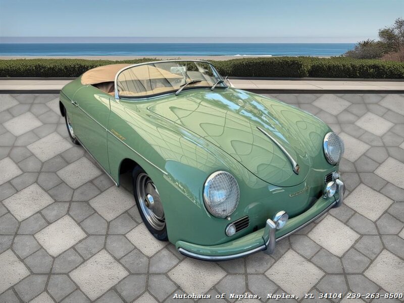 1966 Porsche 356 Speedster Replica   - Photo 4 - Naples, FL 34104