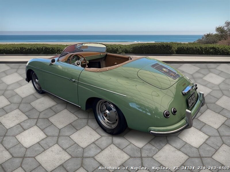 1966 Porsche 356 Speedster Replica   - Photo 14 - Naples, FL 34104