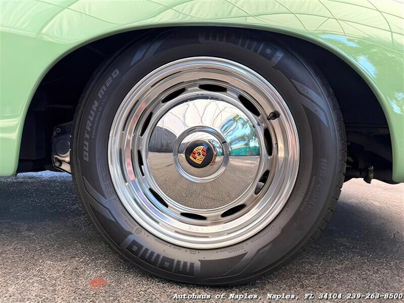 1966 Porsche 356 Speedster Replica   - Photo 40 - Naples, FL 34104