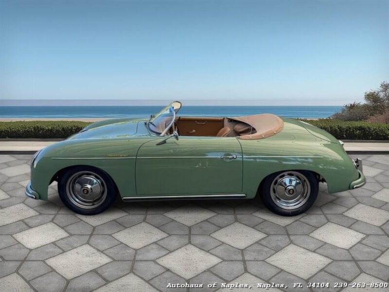 1966 Porsche 356 Speedster Replica   - Photo 12 - Naples, FL 34104