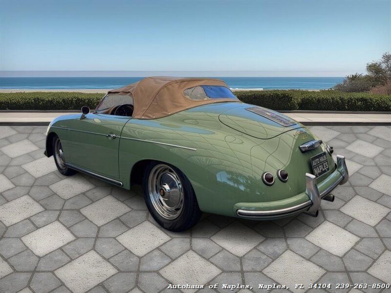 1966 Porsche 356 Speedster Replica   - Photo 26 - Naples, FL 34104