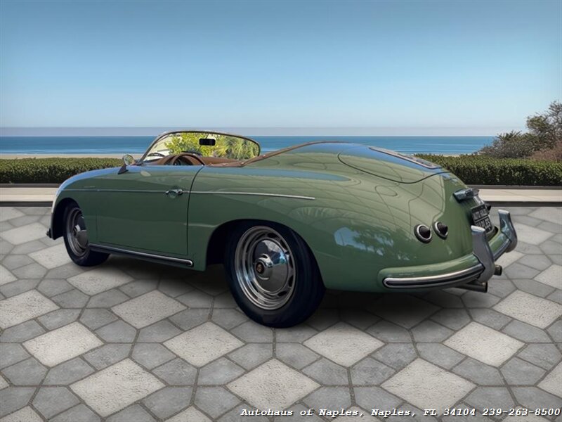1966 Porsche 356 Speedster Replica   - Photo 13 - Naples, FL 34104