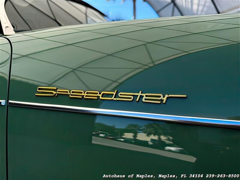 1966 Porsche 356 Speedster Replica   - Photo 37 - Naples, FL 34104
