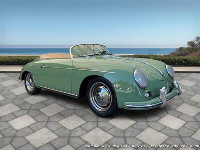 1966 Porsche 356 Speedster Replica Convertible