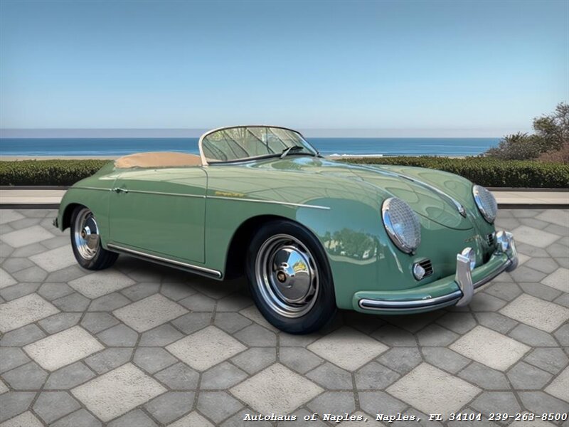 1966 Porsche 356 Speedster Replica   - Photo 1 - Naples, FL 34104