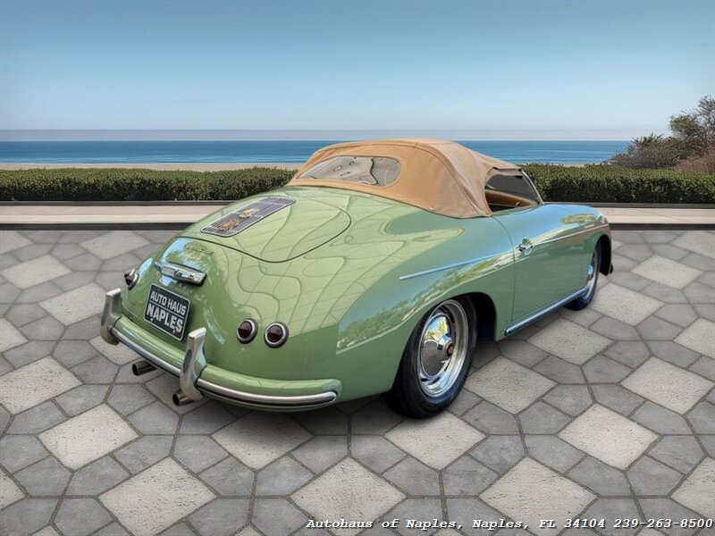 1966 Porsche 356 Speedster Replica   - Photo 25 - Naples, FL 34104