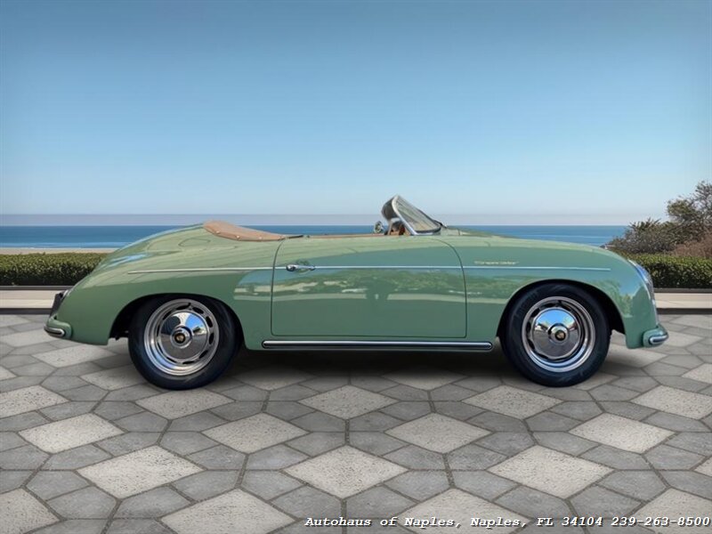 1966 Porsche 356 Speedster Replica   - Photo 19 - Naples, FL 34104