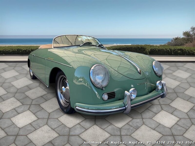 1966 Porsche 356 Speedster Replica   - Photo 3 - Naples, FL 34104