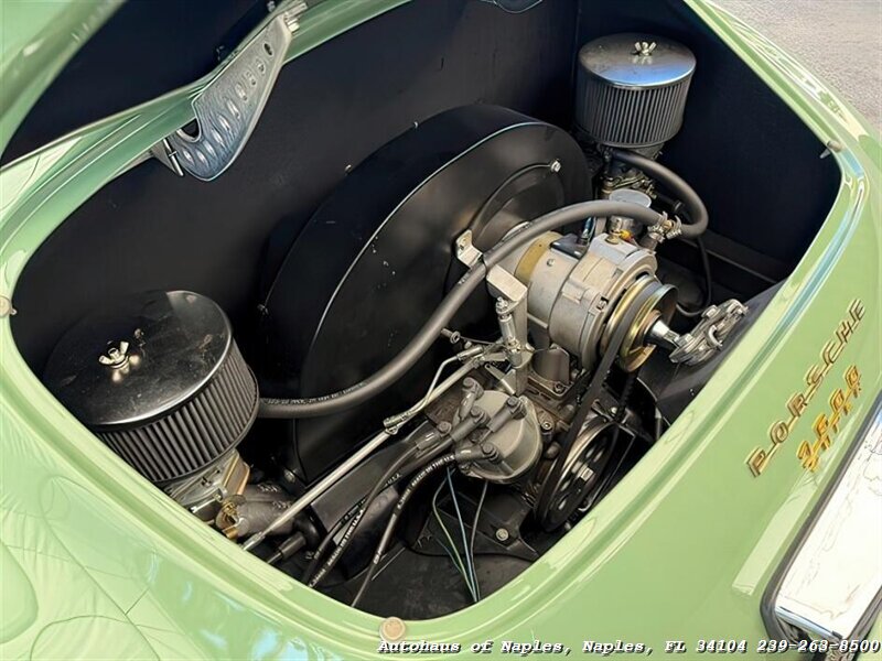 1966 Porsche 356 Speedster Replica   - Photo 32 - Naples, FL 34104