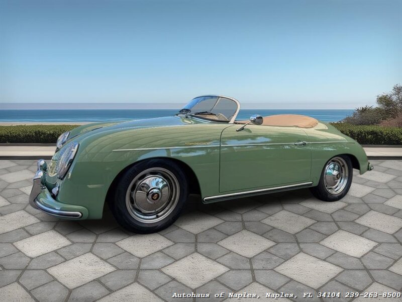 1966 Porsche 356 Speedster Replica   - Photo 9 - Naples, FL 34104