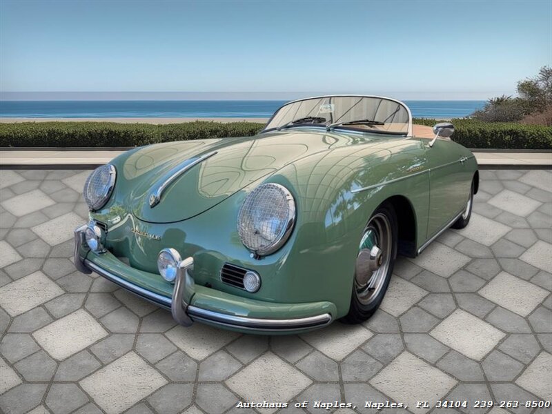 1966 Porsche 356 Speedster Replica   - Photo 7 - Naples, FL 34104