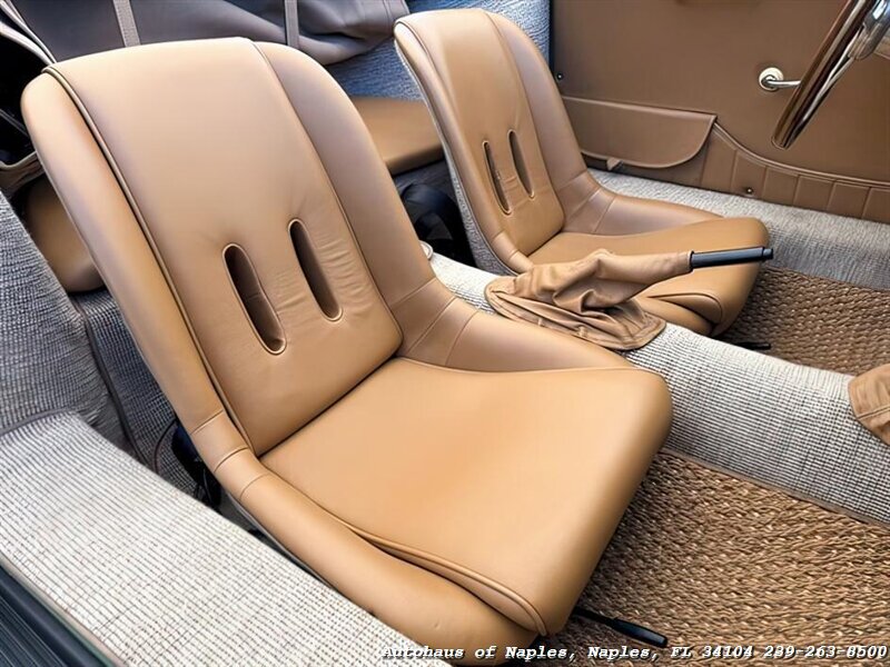 1966 Porsche 356 Speedster Replica   - Photo 48 - Naples, FL 34104