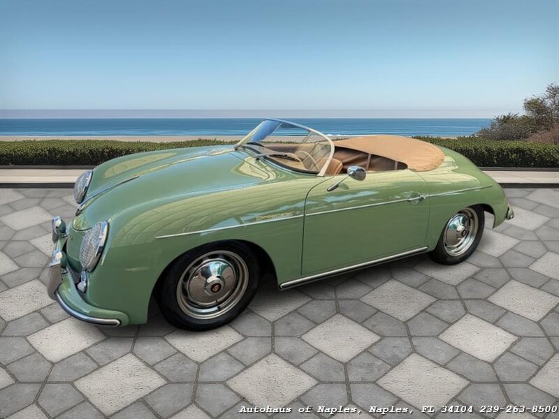 1966 Porsche 356 Speedster Replica   - Photo 10 - Naples, FL 34104
