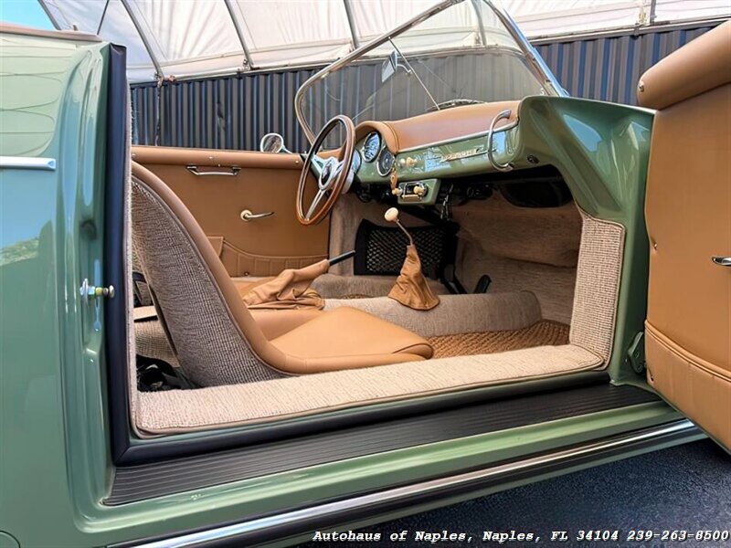 1966 Porsche 356 Speedster Replica   - Photo 46 - Naples, FL 34104