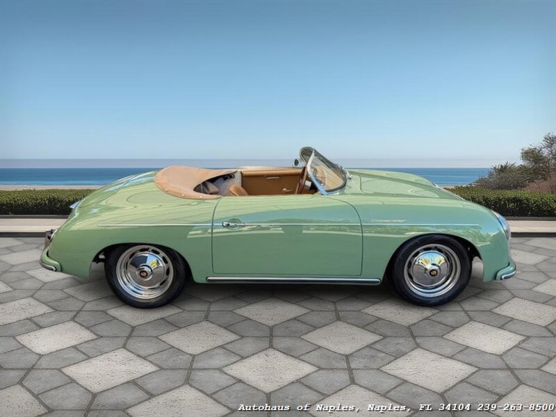 1966 Porsche 356 Speedster Replica   - Photo 20 - Naples, FL 34104