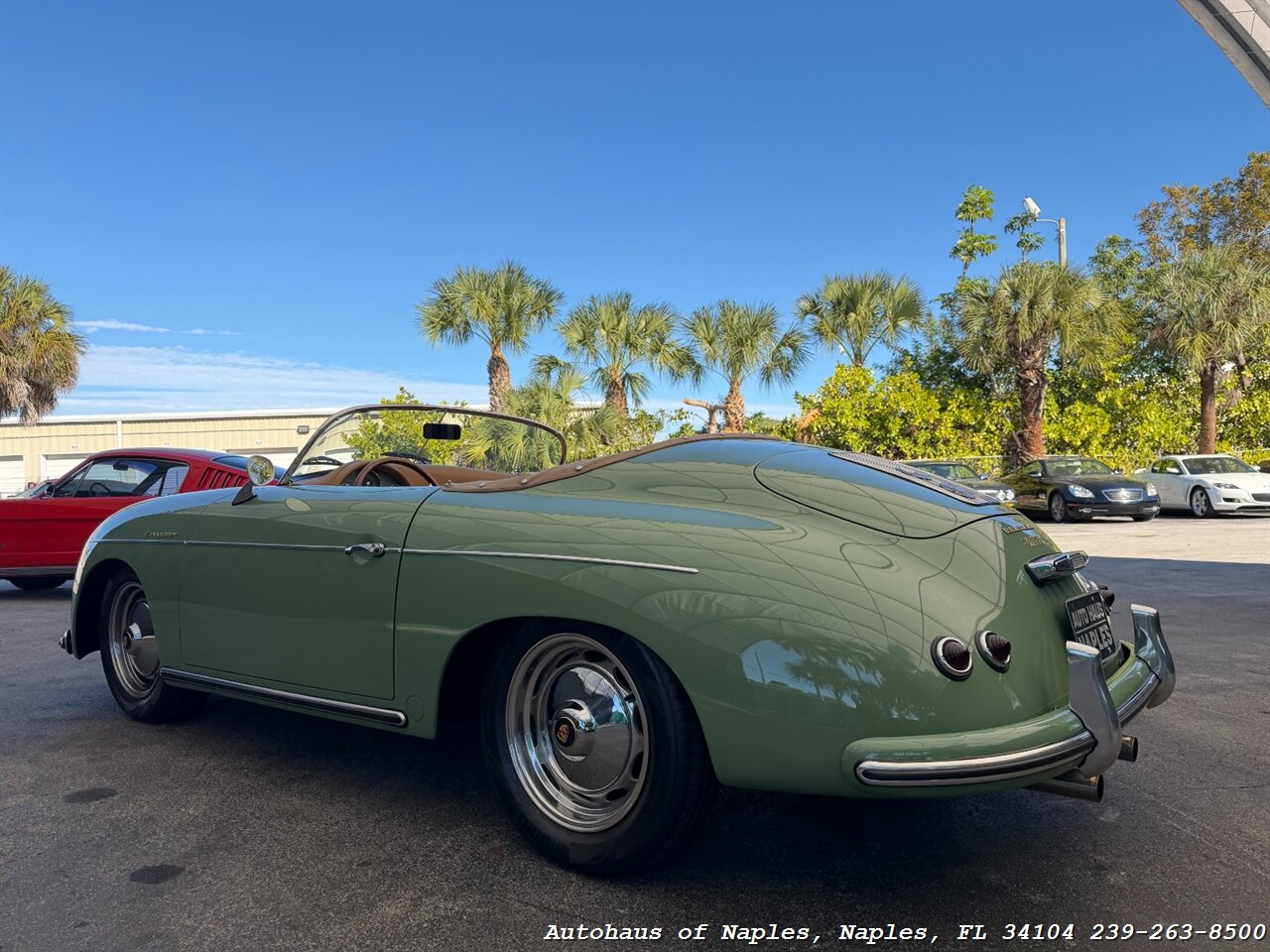 1966 Porsche 356 Speedster Replica - Photo 13 - Naples, FL 34104