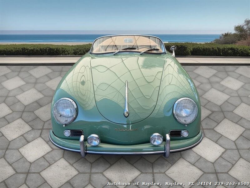 1966 Porsche 356 Speedster Replica   - Photo 6 - Naples, FL 34104