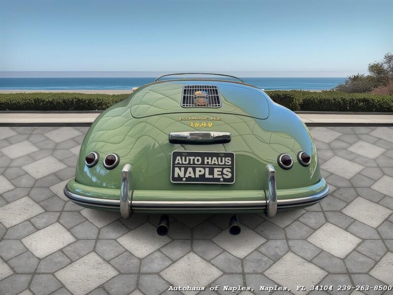 1966 Porsche 356 Speedster Replica   - Photo 15 - Naples, FL 34104