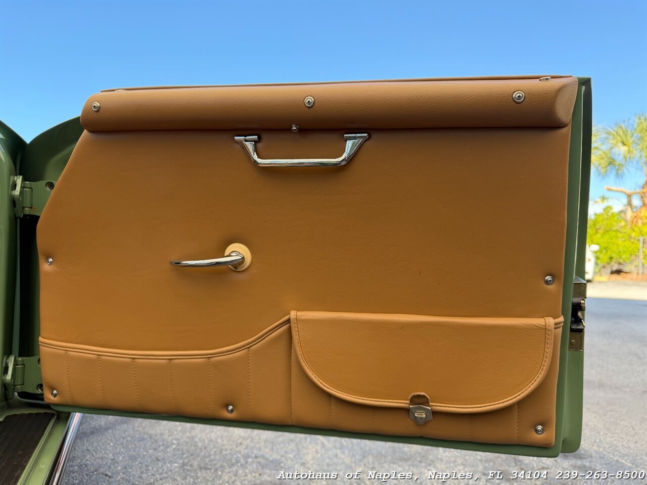 1966 Porsche 356 Speedster Replica - Photo 49 - Naples, FL 34104