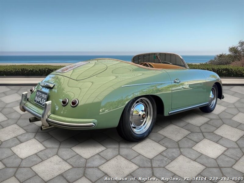 1966 Porsche 356 Speedster Replica   - Photo 17 - Naples, FL 34104