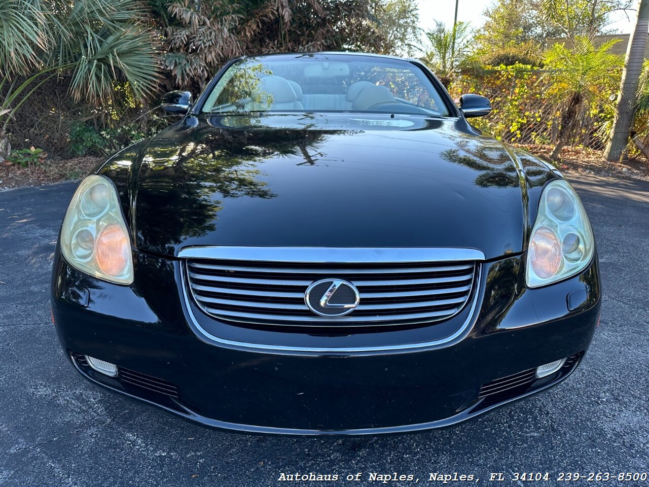 2002 Lexus SC 430   - Photo 3 - Naples, FL 34104