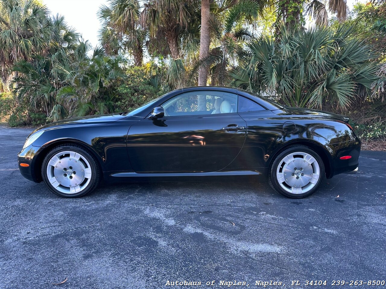 2002 Lexus SC 430   - Photo 6 - Naples, FL 34104