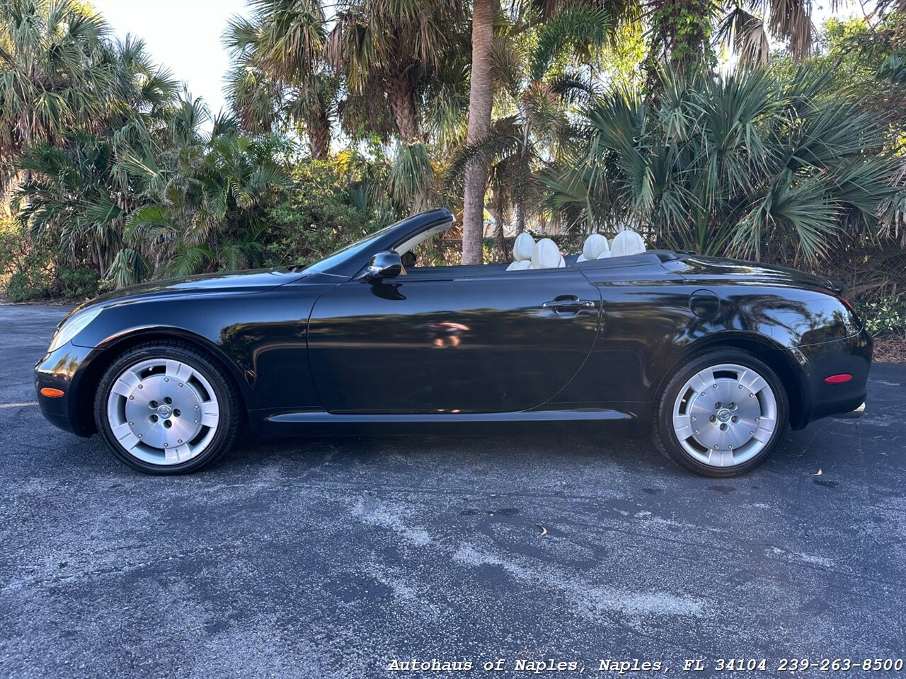 2002 Lexus SC 430   - Photo 5 - Naples, FL 34104