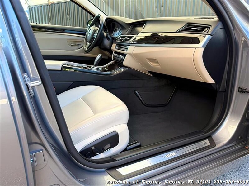 2014 BMW 528i xDrive   - Photo 30 - Naples, FL 34104