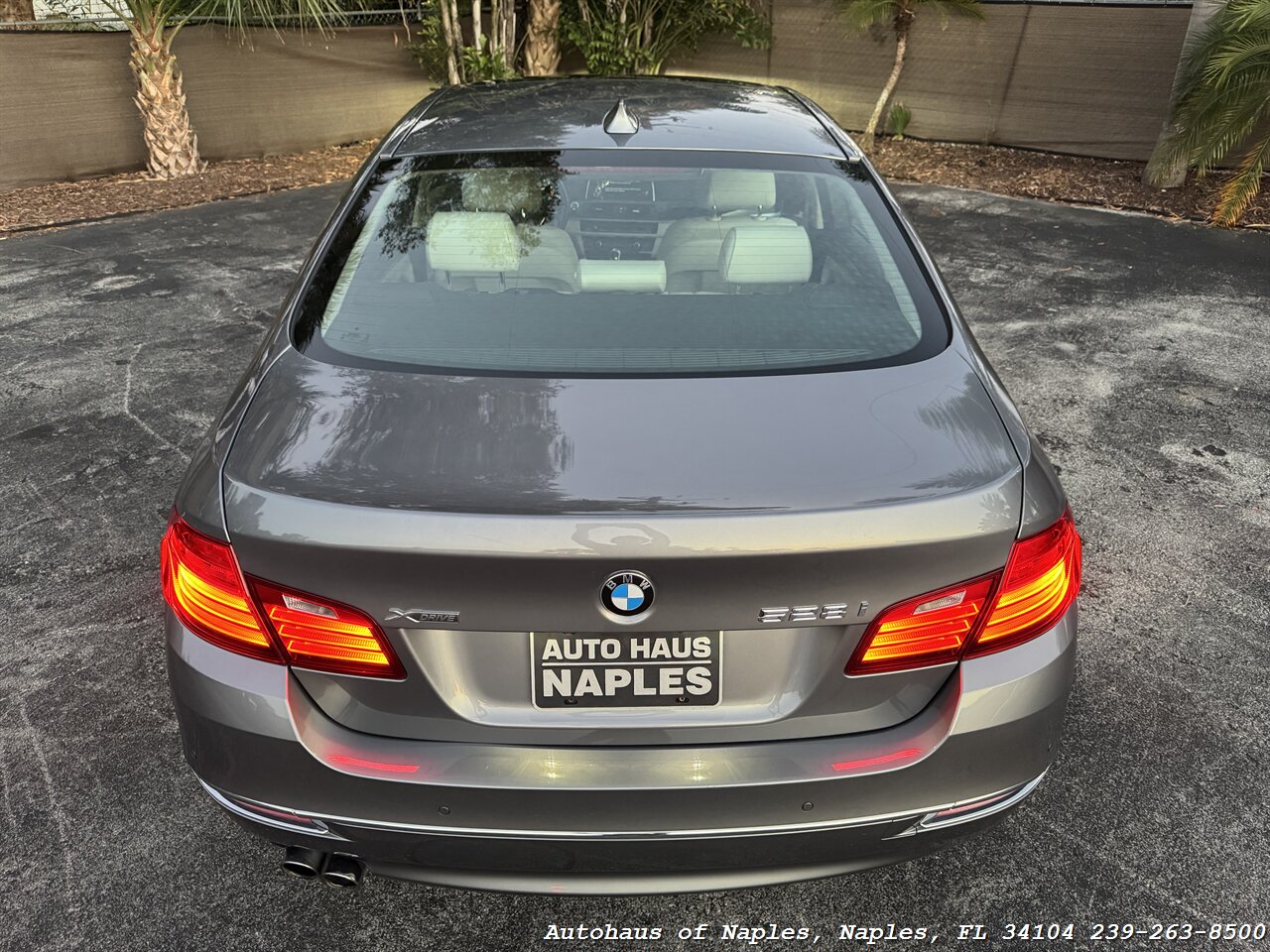 2014 BMW 5 Series 528i xDrive   - Photo 29 - Naples, FL 34104