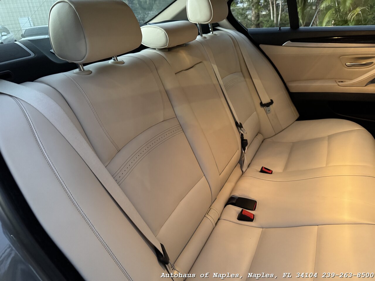 2014 BMW 5 Series 528i xDrive   - Photo 72 - Naples, FL 34104