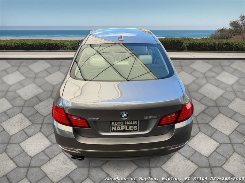 2014 BMW 528i xDrive   - Photo 12 - Naples, FL 34104