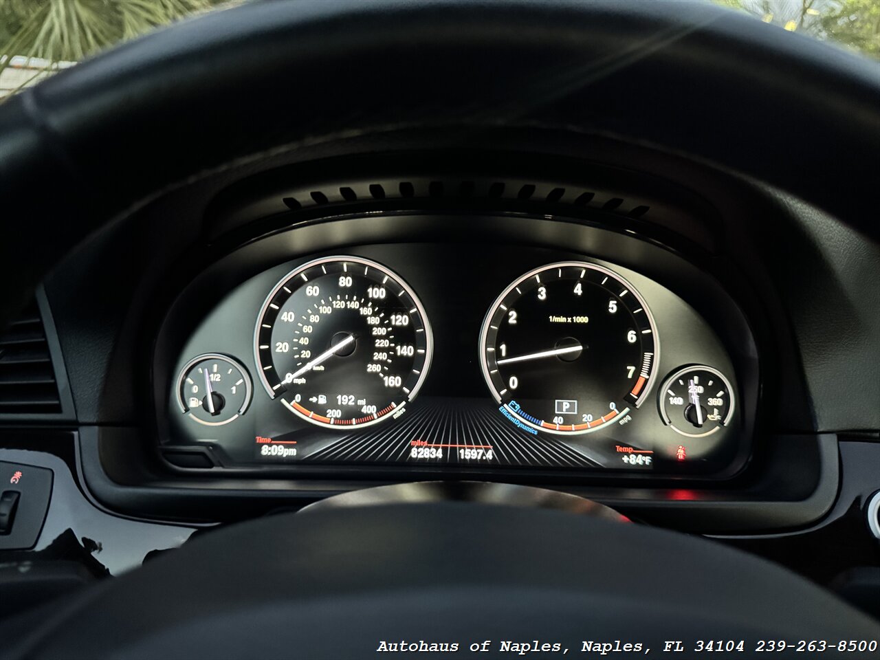 2014 BMW 5 Series 528i xDrive   - Photo 57 - Naples, FL 34104