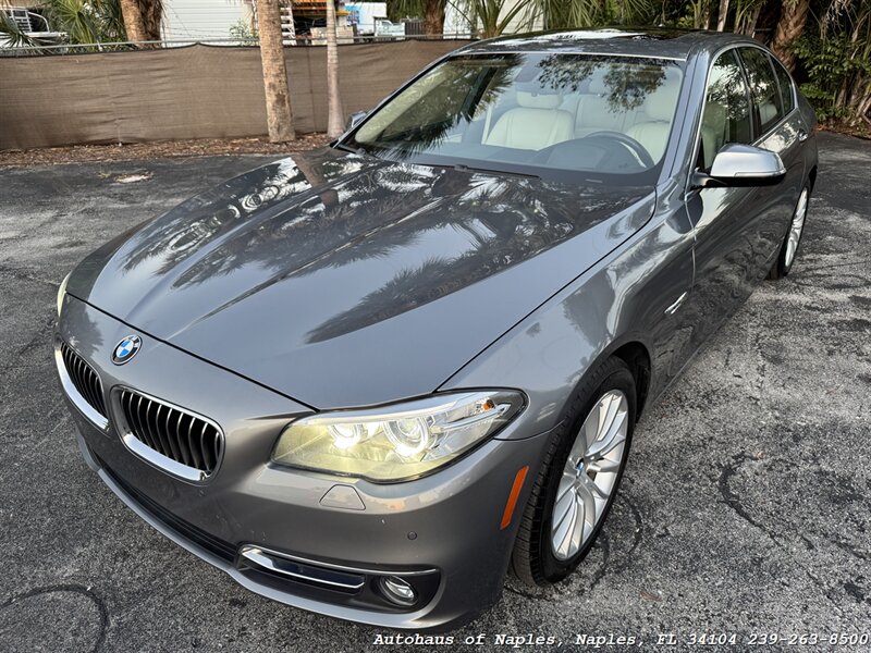 2014 BMW 528i xDrive  