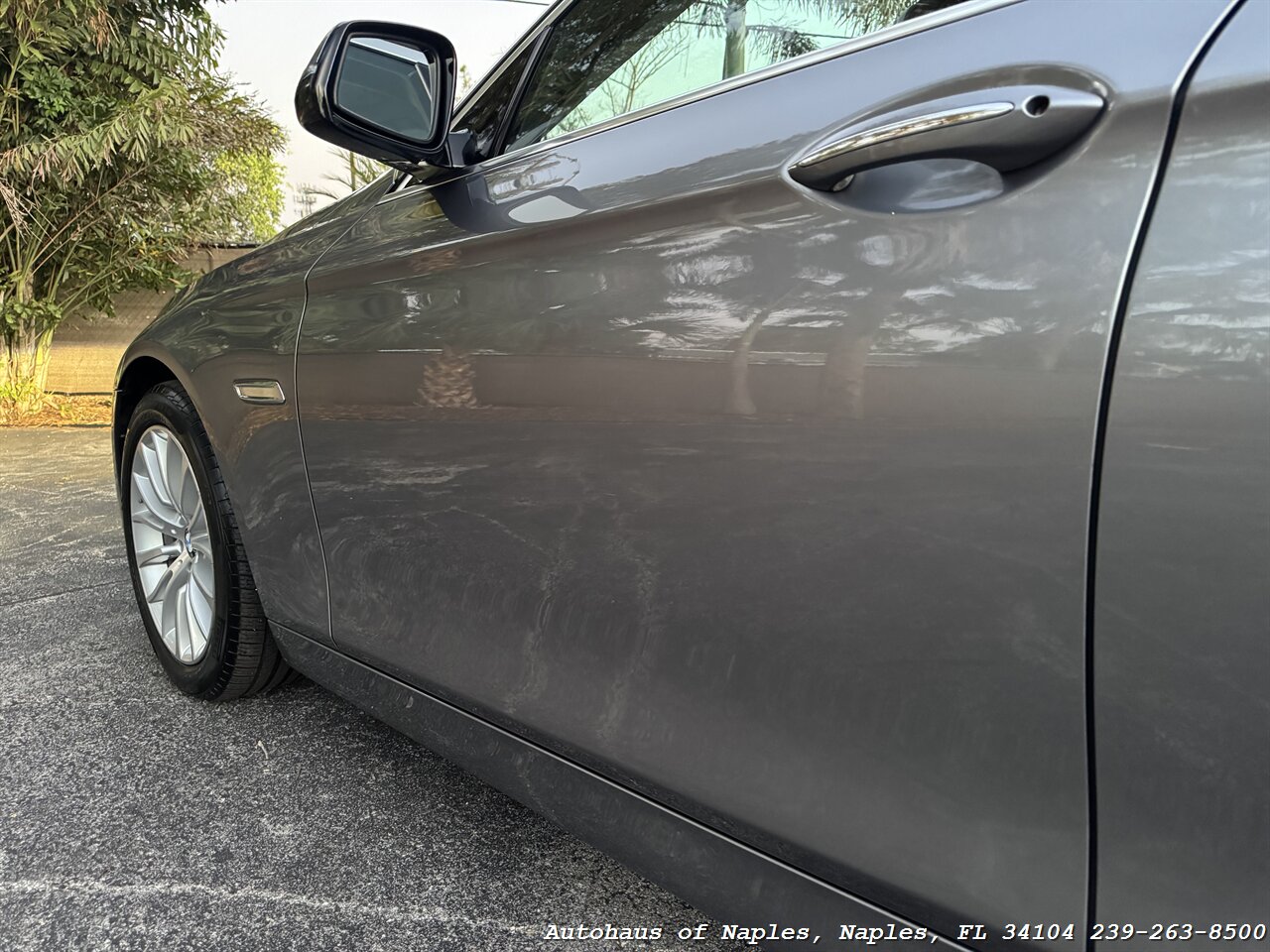 2014 BMW 5 Series 528i xDrive   - Photo 36 - Naples, FL 34104