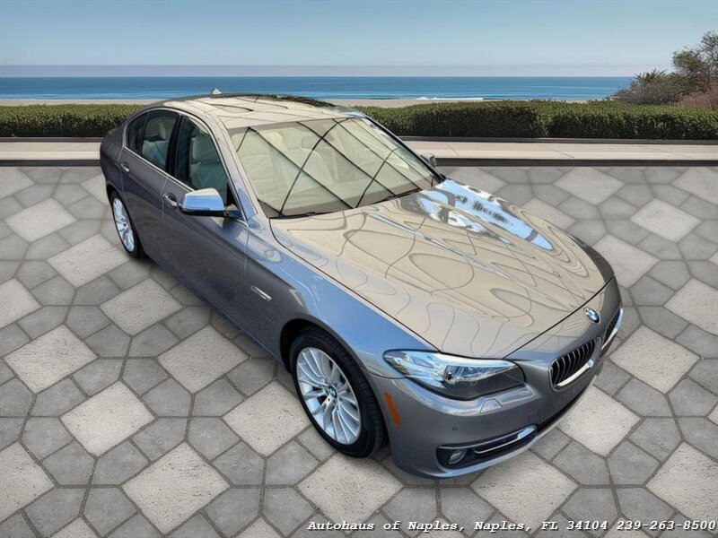 2014 BMW 528i xDrive   - Photo 3 - Naples, FL 34104