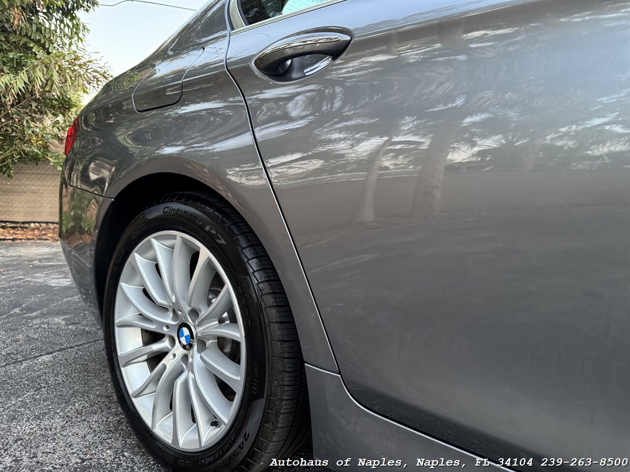 2014 BMW 5 Series 528i xDrive   - Photo 15 - Naples, FL 34104
