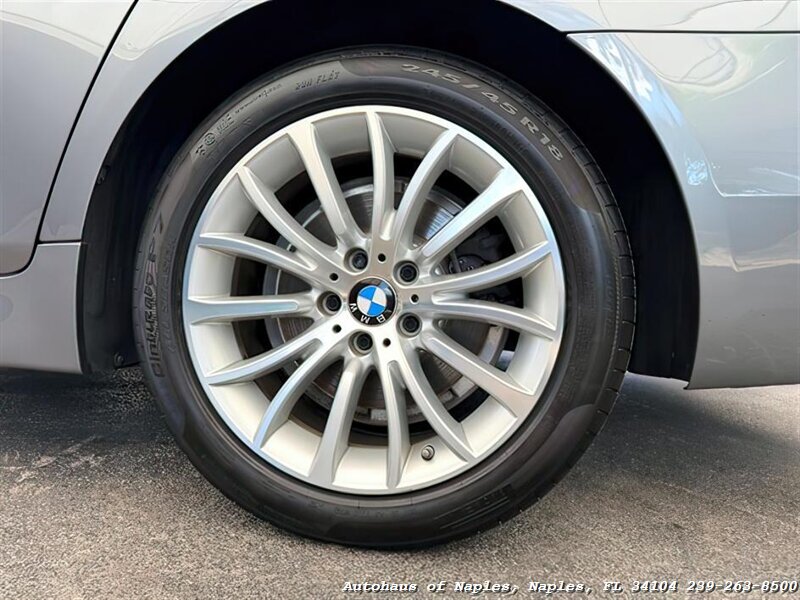 2014 BMW 528i xDrive   - Photo 18 - Naples, FL 34104