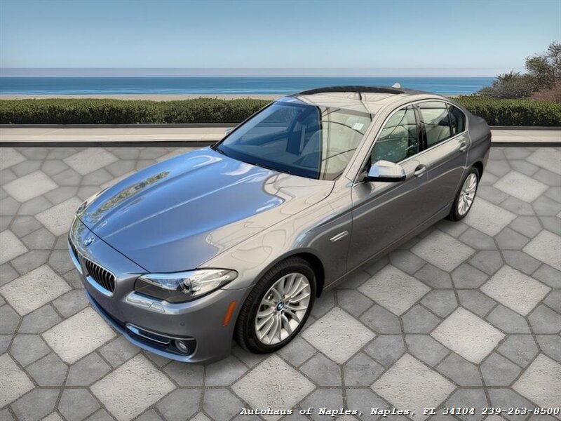 2014 BMW 528i xDrive   - Photo 7 - Naples, FL 34104